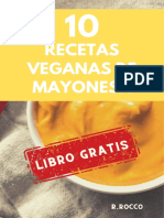 10 Maionesa Vegana Gratis