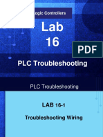 Lab 16 Troubleshooting Labs