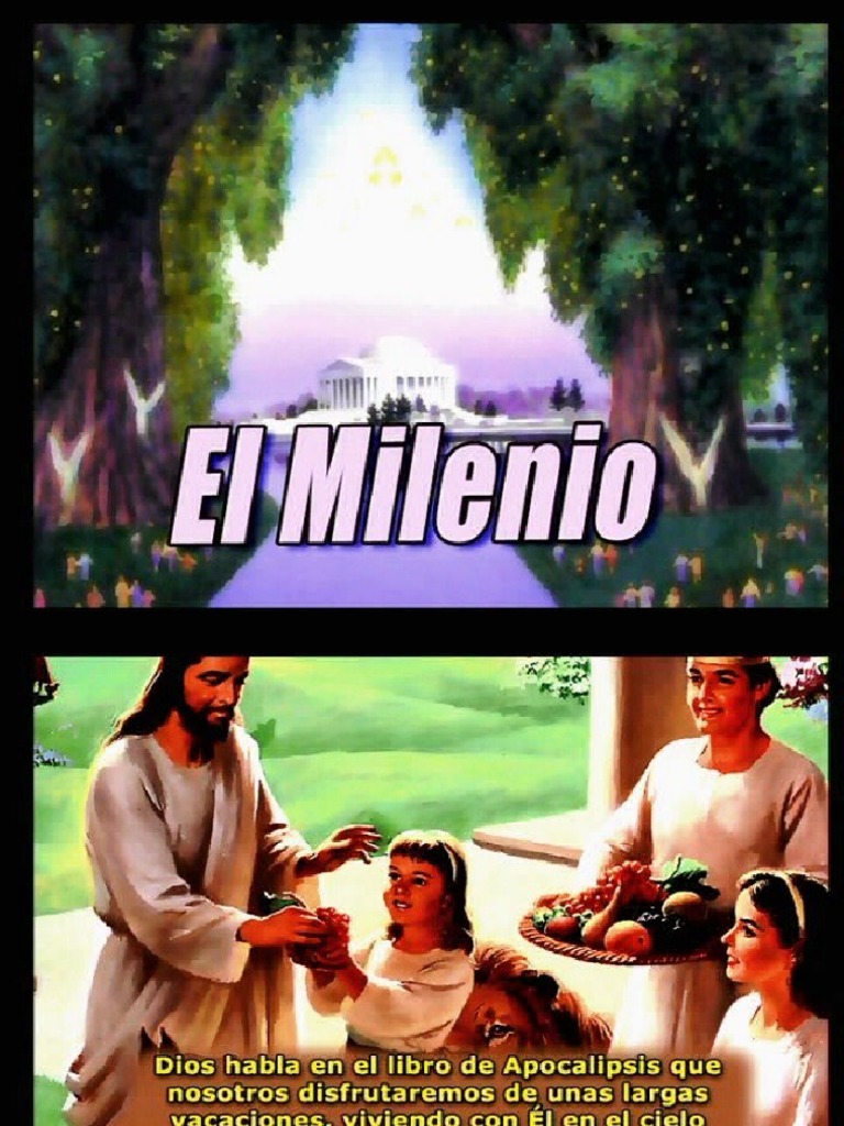 El Milenio PDF