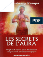 Les Secrets de Laura (Rampa Lobsang T (Rampa Lobsang T) )