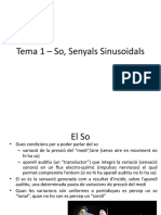 Tema 1 - So, Senyals Sinusoidals