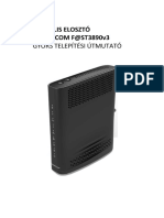 Sagemcom F3890v3 QSG vN02 SH