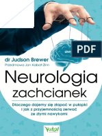 Vital DR Judson Brewer Neurologia Zachcianek