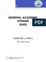 Gas Module q4w3