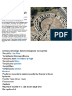 Complexul Arheologic
