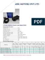 NEMA23 Closed Loop Stepper Motor