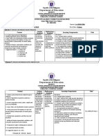 Contextualized Curriculum Matrix Bpp-Sese