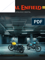 Catálogo Royal Enfield 1-7-22