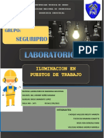 Laboratorio Nº3 - Iluminacion Seguripro