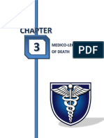Chapter 3 Medico-Legal Aspect of Death