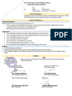 Rencana Pelaksanaan Pembelajaran 3.3.