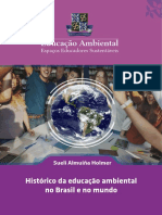 eBook-Historico Da Educacao Ambiental No Brasil e No Mundo