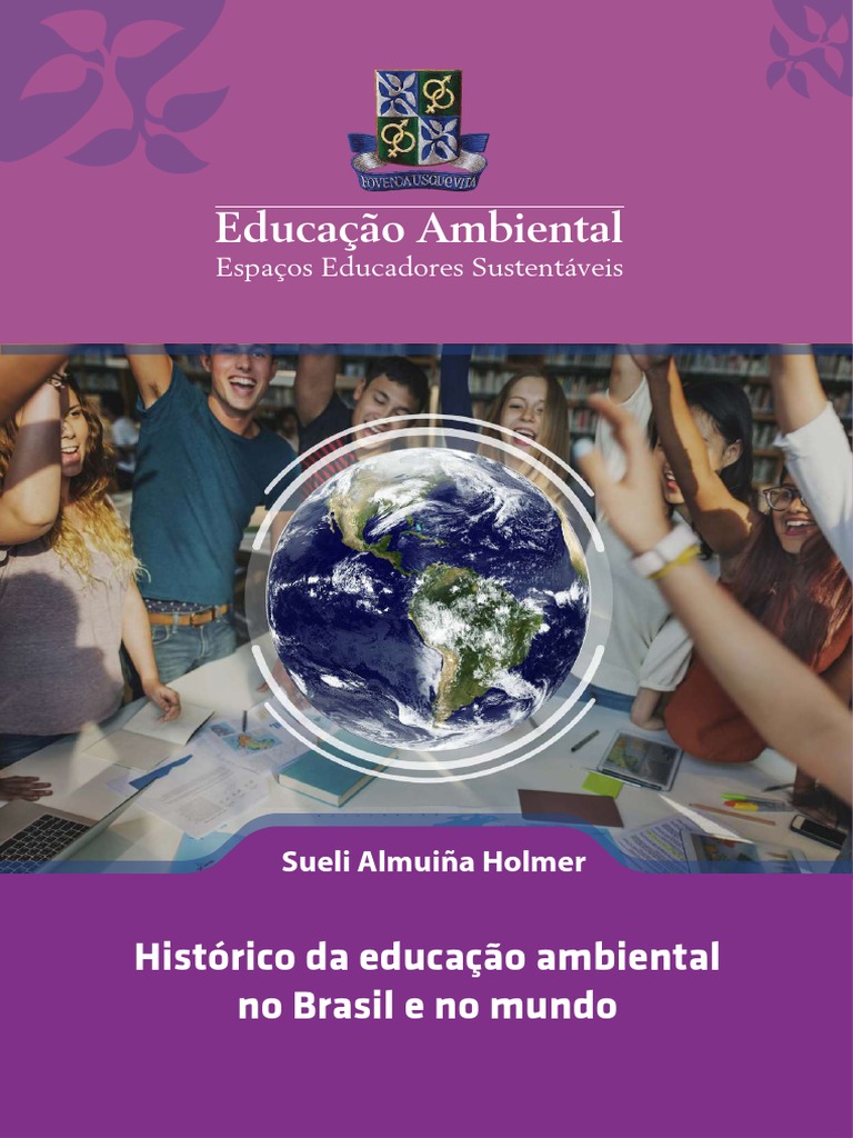 eBook-Historico Da Educacao Ambiental No Brasil e No Mundo | PDF ...