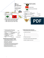 Soal Pendidikan Pancasila KLS 1 (B.miftah)