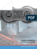 L12022 Laser Cutter Flyer Singles