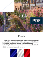 Franta proiect