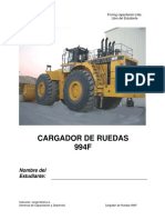 Libro Del Estudiante CAT 994F