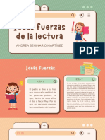 Ideas Fuerzas de La Lectura-Seminario Martínez