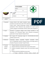 Sop Kejang Demam 2022