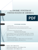 Political System of United States of America (Baquerfo)