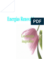 Energías Renovables