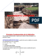 Cap 1.2 Principios Fundamentales de La Hidraulica