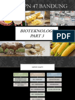 Bioteknologi Part 3