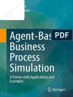 Agent-Based Business Process Simulation A Primer With Applications and Examples