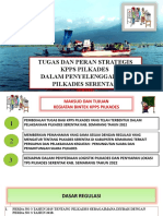 Materi Kadis Bintek KPPS Pilkades - 6 Okt 2022