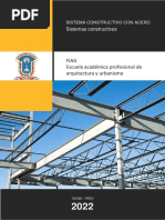 S.C. Acero - SistemasConstructivos - JorgeCahuana