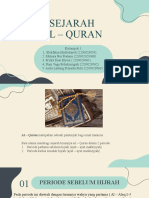 Sejarah Al-Quran