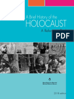 Brief History Holocaust Reference Tool