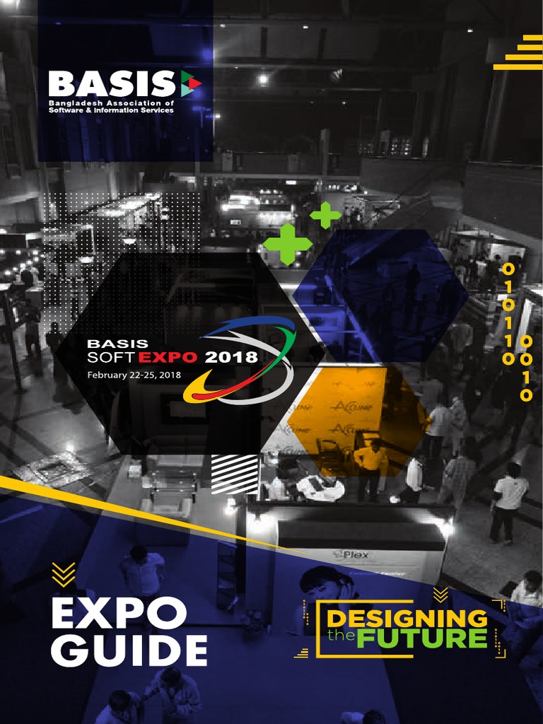 BASIS SoftExpo Expo Guide-20018 | PDF