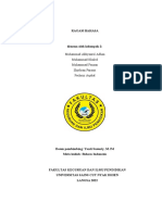 Bedasi Bf - Kamus Bahasa Indonesia-Bahasa Gayo II - 345a PDF | PDF