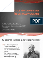 Curs 1 - Principii Fizice Fundamentale În Ultrasonografie - Final
