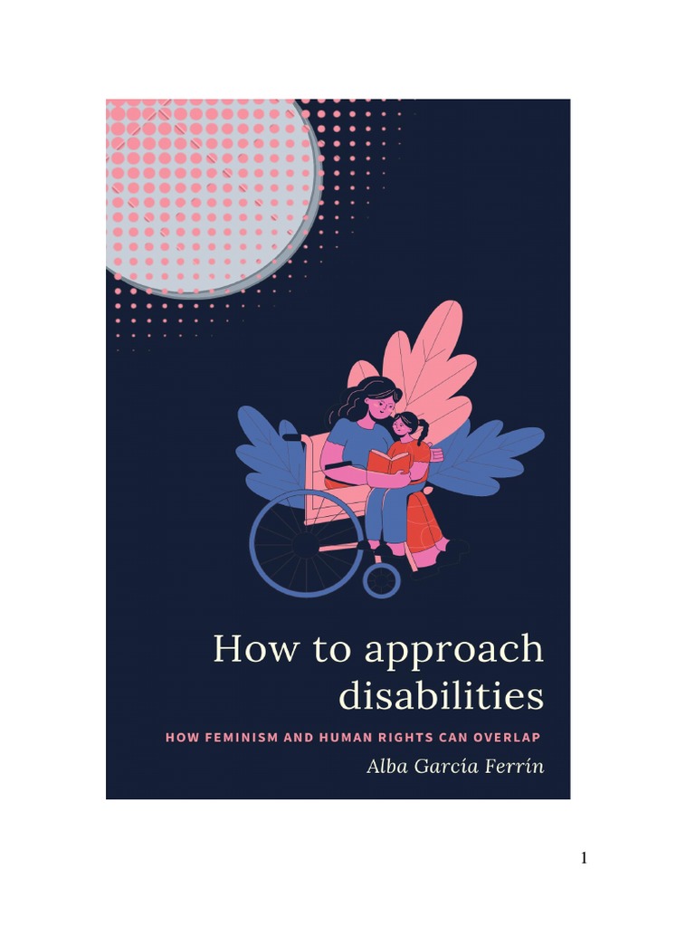Feminist Disability Theory | Feminist Perspectives on Disability ...