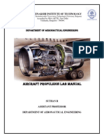 Aircraft Propulsion