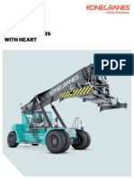 Konecranes Brochure Lifttrucks RST en 2015