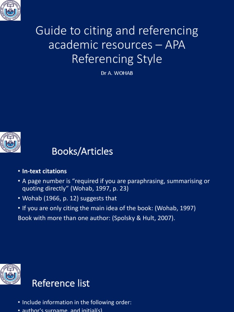 ref-apa-guide-powerpoint-pdf-citation-written-communication