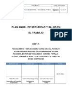 Plan de SST Actualizado - Consorcio Green Mod