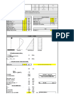 Water Tank Design (Aci 318-05)