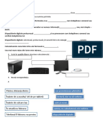 Evaluare sumativă clasa I Educația digitală (Reparat)