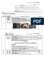 S7 - 1°ccss - Causas y Consecuencias de Los Fenómenos Naturales