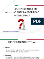 Propiedad Intelectual