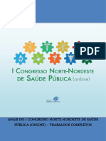 2020-Anais Do I Congresso Norte-Nordeste de Saude Publica (Online) - Trabalhos Completos