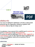 Chapitre III Partie Virologie