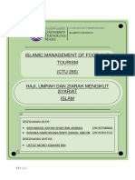 Ctu265 HM1103D (Haji, Umrah Dan Ziarah Mengikut Syariat Islam)