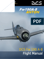 DCS Fw 190 a-8 Flight Manual En