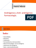 Androgenos Antiandrogenos