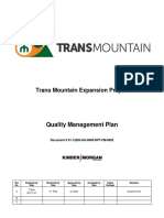 A81598-3 NEB Condition 9 Quality Management Plan - A5I5Z1